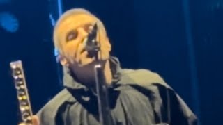 Liam Gallagher Slide Away Live Glasgow OVO Hydro 19062024 [upl. by Pudens]