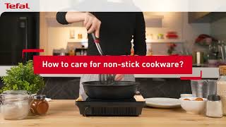 The Ultimate Guide to Care for Your Tefal Unlimited Cookware [upl. by Knitter]