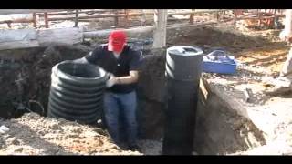 Automatic Horse Waterer Installation [upl. by Ytima]