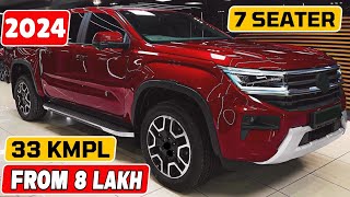 Best 7 Seater Cars in India Under 12 Lakhs On Road Price  Best Family Car Under 12 Lakhs in India [upl. by Fermin]