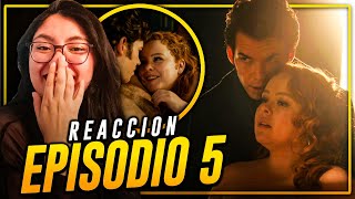 LA ESCENA DEL ESPEJO  PENELOPE Y COLIN  BRIDGERTON REACCION 3X05  bridgerton [upl. by Arbmik199]