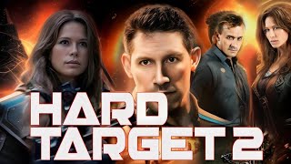 Hard Target 2 2024 Movie  Scott Adkins Robert  Hard Target 2 Full Movie HD 720p Imaginary Facts [upl. by Ajin]