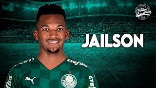 Jailson ► Bem vindo ao Palmeiras ● 2022  HD [upl. by Lepp]