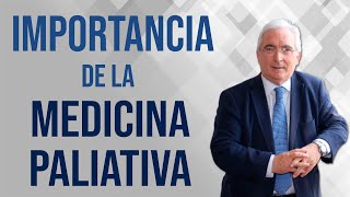 Medicina Paliativa Cuidado en el Final de la Vida Jacinto Bátiz [upl. by Nanyt]