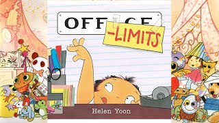 OffLimits \ By Helen Yoon \ Children Book Read Aloud [upl. by Aivekahs419]