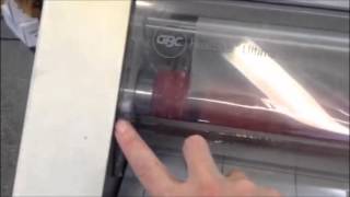 GBC Laminator  How to Check Safety Switches and the Circuit Breaker [upl. by Namaj]