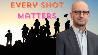 Steven Soderbergh On Why Every Shot Matters [upl. by Laoj]