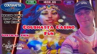 Coushatta Casino Resort Morning of Fun and Play [upl. by Edva201]