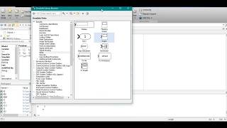 Laplace Transform on Simulink Matlab [upl. by Aitas]