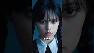 Merlina Nunca Parpadea merlina jennaortega netflix series curiosidades [upl. by Andri]