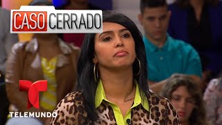 ¿Infiel bígamo o héroe nacional😈💪😎 Caso Cerrado  Telemundo [upl. by Onaimad]