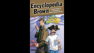 Encyclopedia Brown and the Case of the Dead Eagles Book 12  Book Review [upl. by Andrade]