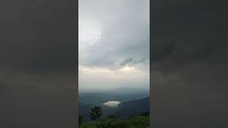 Nature love 🏞️ meghalaya travel outing shortvideo nature dayout share shorts viral short [upl. by Klusek34]