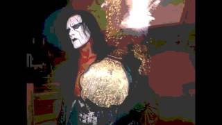 WCW Sting Theme quotCrowquot with monologue [upl. by Theone]