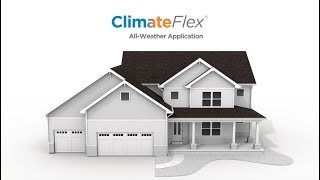 CertainTeed ClimateFlex® PolymerModified Shingle Technology [upl. by Nyrb41]