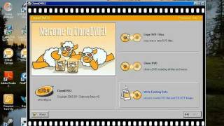 ANYDVD amp CLONEDVD2 TUTORIAL [upl. by Oileve]