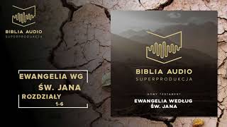 BIBLIA AUDIO superprodukcja  50  Ewangelia Św Jana  rozdziały 16  Nowy Testament [upl. by Neicul686]