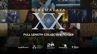 CINEMALAYA FULLLENGTH FILMS COLLECTIVE TEASER [upl. by Bonne103]