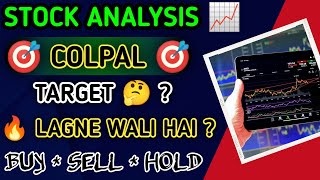 Finance Colgate Palmolive india Limited Share Latest News Today  COLPAL Share Latest News Today [upl. by O'Rourke931]