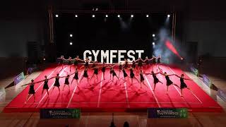 Lunar Titans  Gymfest Edinburgh 2023  Scottish Gymnastics [upl. by Sims]