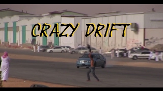 ☠WARNING☠ THE WORLDs CRAZIEST DRIVERS ✖ Saudi Arabian [upl. by Tabor]