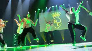 Royal Family Dance Crew Europe tour 2024 Almere the Netherlands [upl. by Keryt]