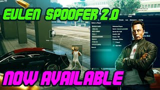 Eulen Spoofer 20 NOW AVAILABLE The best way to remove FiveM global or server ban [upl. by Alilak982]