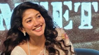 sai Pallavi garu speech in amaran promotions Malaysia [upl. by Dow]