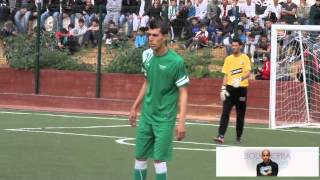 MADJID BOUGHERRA FONDATIONTOURNOI DE FOOT A BENOMARKOUBA [upl. by Nirak369]