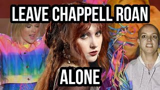 The Straightvestigation of Chappell Roan [upl. by Eecram]