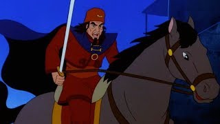 SANDOKAN s 2 ep 10 fairy tale  for children  in English  cartoon for kids  TOONS FOR KIDS  EN [upl. by Nylram]