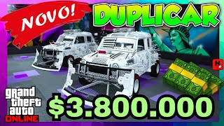 GTA 5 Online Glitch de Dinheiro Duplicar Carros Fácil ISSI DE 38 MILHÕES GTA V Money Glitch [upl. by Ystap]