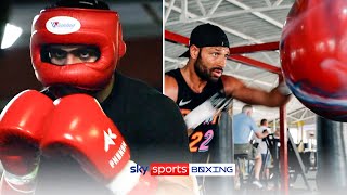 BEHIND THE ROPES 💥 Amir Khan vs Kell Brook  Part 1  FULL EPISODE [upl. by Anitan]