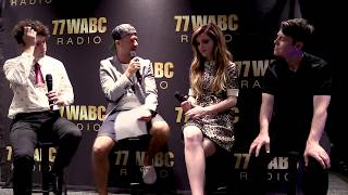 ECHOSMITH talks touring new music  more with The Gunz Show [upl. by Joli591]