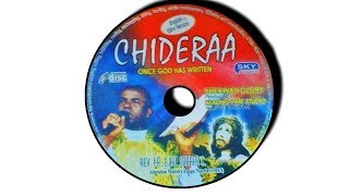 Chideraa Once God Has Written  Part 1  Rev Fr Ejike Mbaka C Video CD [upl. by Atrim500]