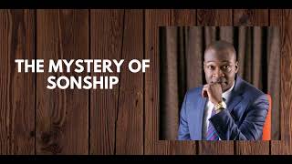 APOSTLE JOSHUA SELMAN TEACHING  THE MYSTERY OF SONSHIP  BIBLE STUDY [upl. by Anilrats]