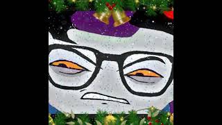 eridan spread Christmas cheer to his friends [upl. by Maighdlin]