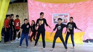 Kormoshala samoroni onusthan  Rhythm dance factor [upl. by Bashee]