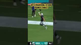 NFL Considering To Ban Trump’s Dance Rumours Spreaded breakingnews nfl trumpdance trumpnews [upl. by Chaker]