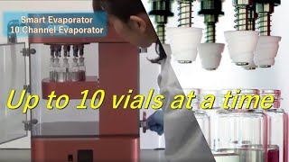 SmartEvaporator C10movie [upl. by Enimsaj]