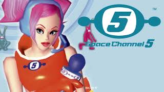 Asteroid Belt Go Go Astrobeat Jr Extended  Space Channel 5 Original Soundtrack [upl. by Jedidiah]