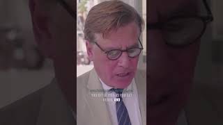 How Aaron Sorkin became a MASTER at Screenwriting [upl. by Oflodur52]