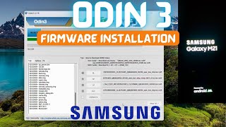 InstallFlash Samsung Stock Firmware using ODIN Tool  Full Process  By Chanakya [upl. by Medin658]