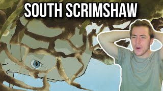 Fish Biologist reacts to South Scrimshaw again… [upl. by Aikemot593]