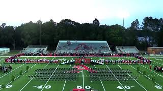 Appling County High School Graduation 2023 [upl. by Selima696]