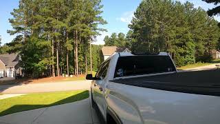 2023 Toyota Tundra 55K Mile Review amp Engine Recall Thoughts [upl. by Yeleen]