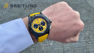 Breitling Avenger B01 Night Mission 44 mm [upl. by Marnie]