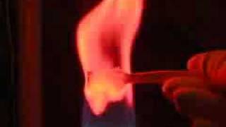 STRONTIUM CHLORIDE  make red fire [upl. by Sweet610]