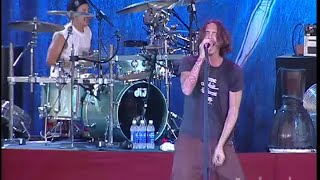 Incubus  Megalomaniac LIVE DEBUT [upl. by Liakim]