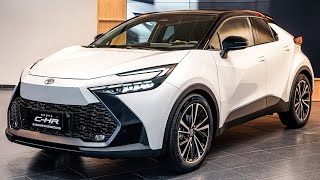 NEW Toyota CHR 2024  Interior and Exterior Walkaround [upl. by Reed]